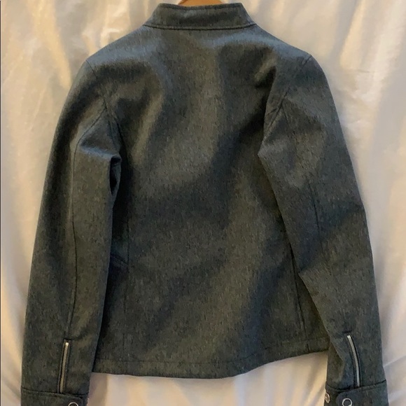 Spyder Easy Rider Soft Shell Jacket - Picture 6 of 8